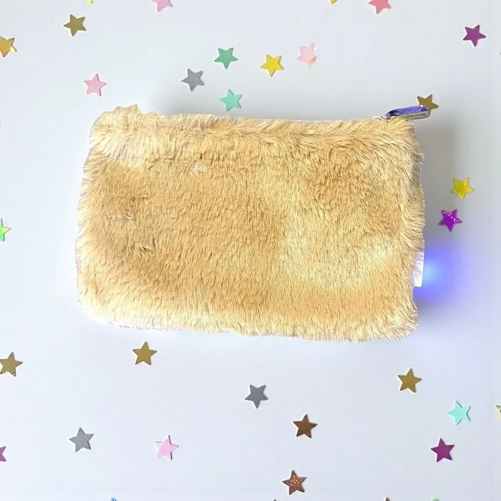 November 2025 Ipsy Glam Bag NWOB 5x7” - Bag only